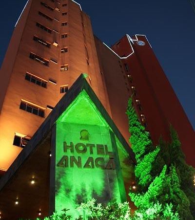 Hotel Anaca Sao Carlos Exterior photo