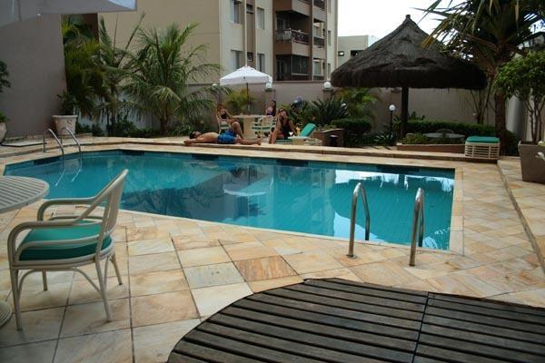 Hotel Anaca Sao Carlos Exterior photo